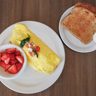 Greek Omelet