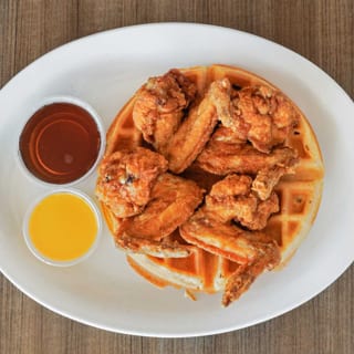 Waffle 3 Wings