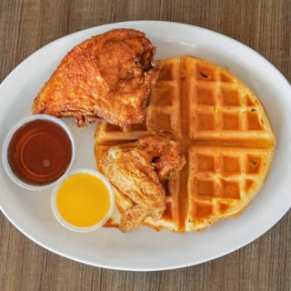 Waffle + 1 Brest