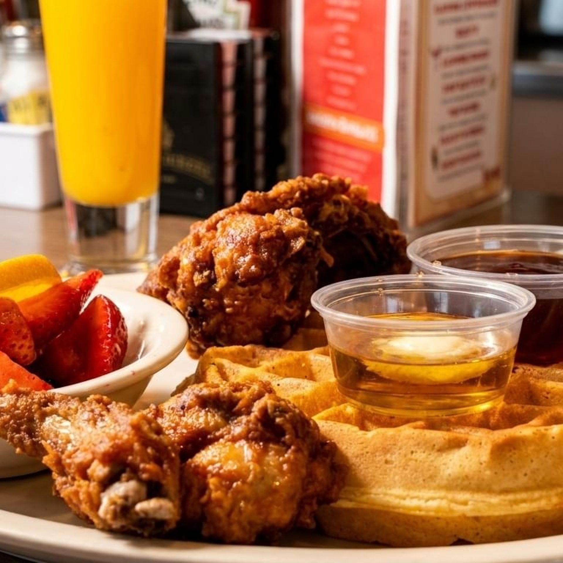 Join Pann's Restaurant Rewards