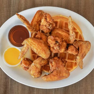 Waffle 5 Wings