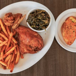 2 Pc. Fried Chicken