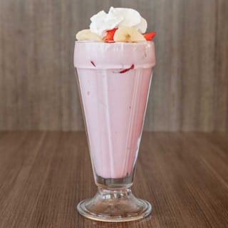 Banana Strawberry