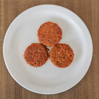 Veggie Pattie (3)