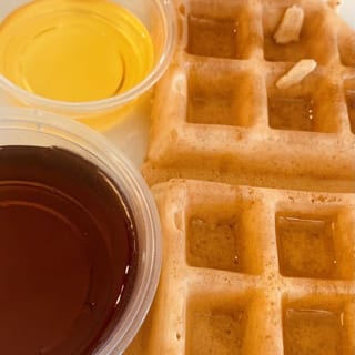 Add 1/2 Waffle
