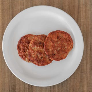 Sausage Patties (3)