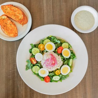 Sm Dinner Salad