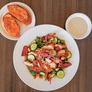 Chicken Caesar Salad
