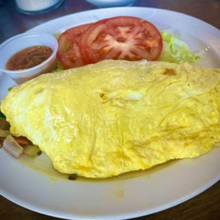 Three Eggs