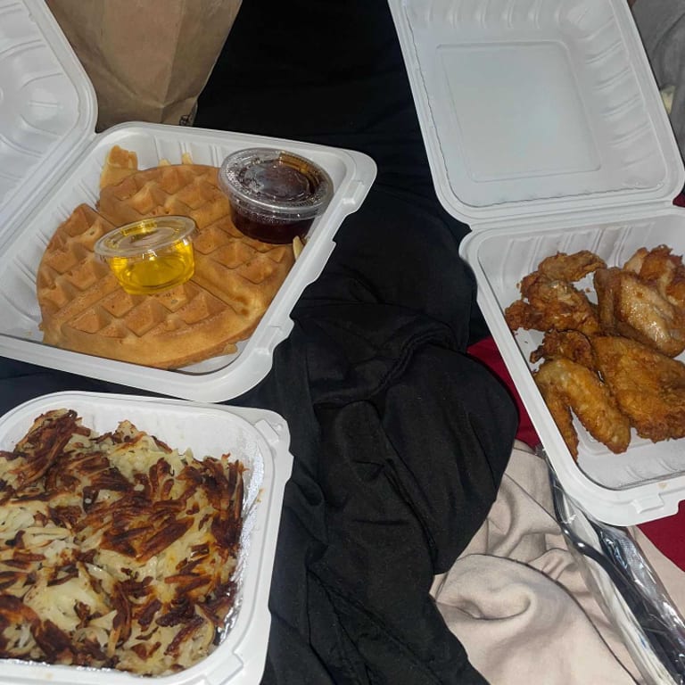 Delicious Hash Browns Await You