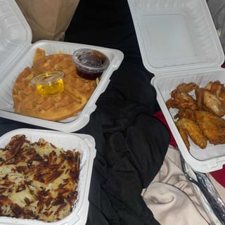Hash Browns