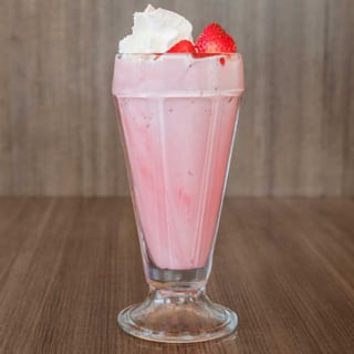 Strawberry Shake