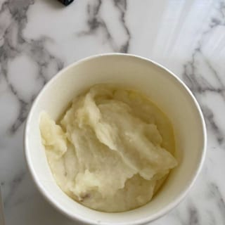 Mashed Pots + Gravy