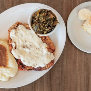 Country Fried Steak