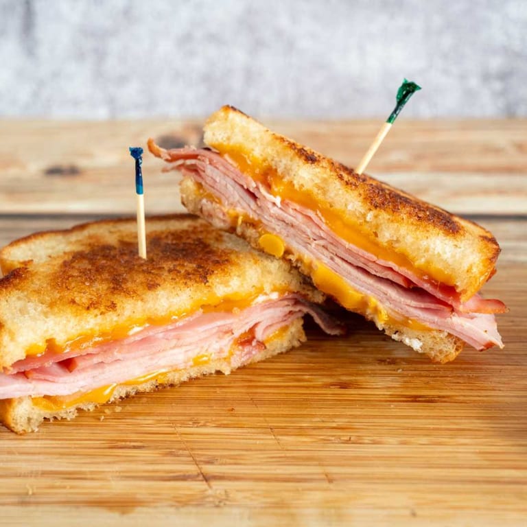 Indulge in Our Grilled Cheese