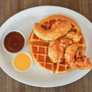 Waffle Tenders