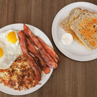 Bacon Strips (4)