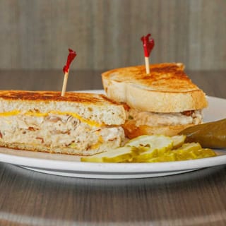 Tuna Melt