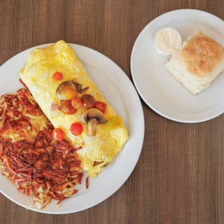 Veggie Omelet