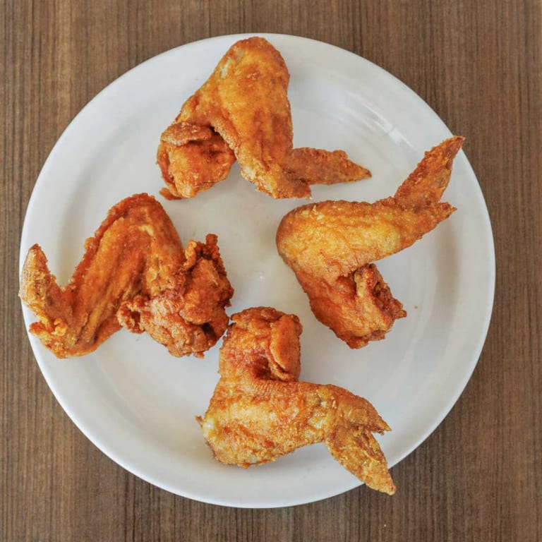 Irresistible Wings for Every Craving